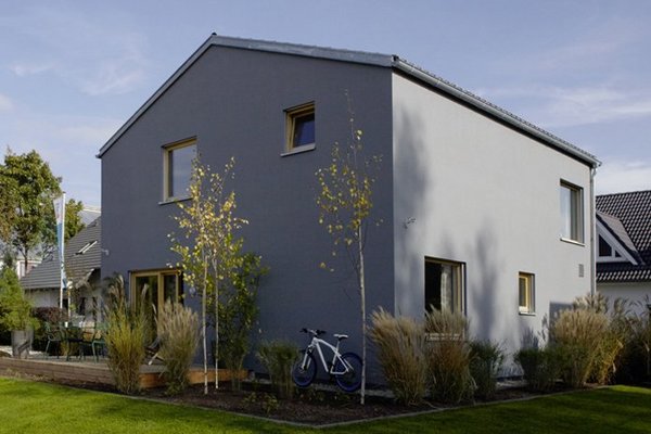 SCHÖNER WOHNEN-Haus MONO Musterhaus in Mannheim