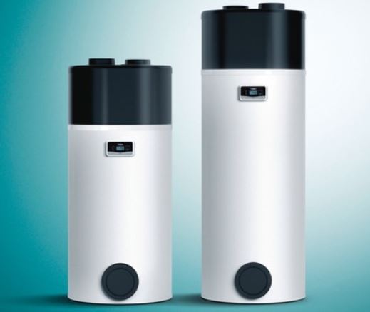 Brauchwasser-Wärmepumpe Brauchwasser-Wärmepumpe